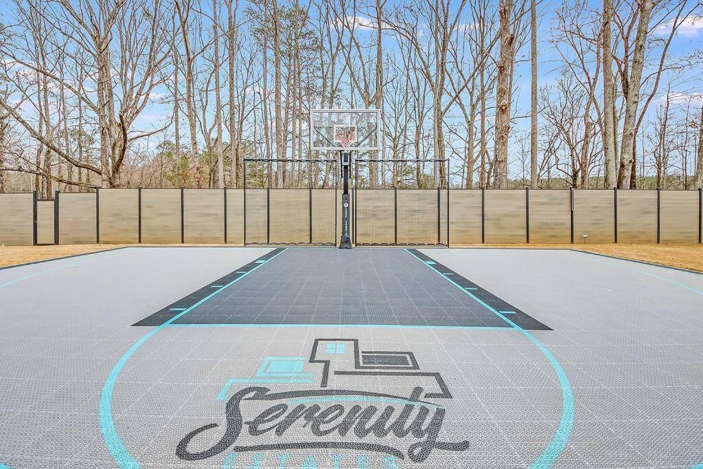 Serenity Estates 5Br Modern Retreat College Park Esterno foto